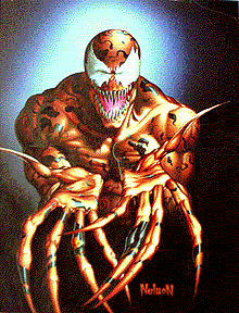 Carnage, Nelson DeCastro