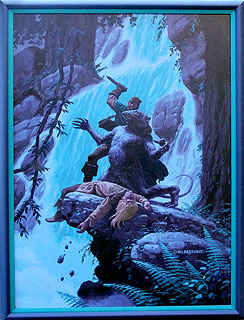 Hugh Oxine & Rat Creature, Brothers Hildebrandt