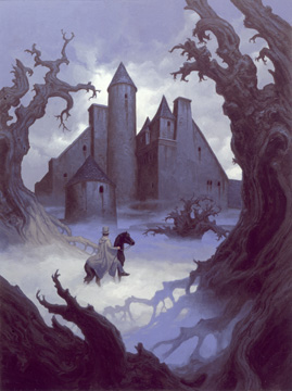 House of Usher, Greg Hildebrandt