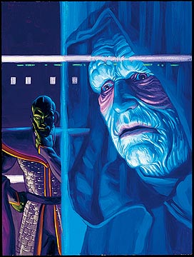 Xizor Is Lurking, Brothers Hildebrandt