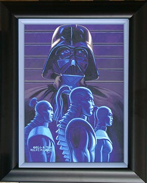 Vader Uncovers Xizor`s Secret Past, Brothers Hildebrandt