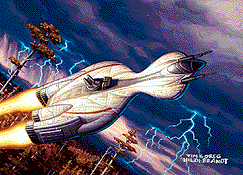 Stinger, Brothers Hildebrandt