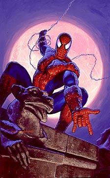 Spider-Man, Greg Hildebrandt