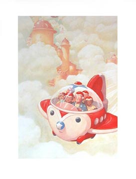 Starbright, William Joyce