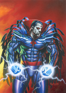 Mr. Sinister, Nelson DeCastro
