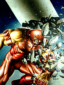 Juggernaut, Nelson DeCastro