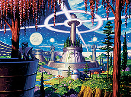 Xizor Wants It All, Brothers Hildebrandt