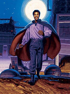 Lando Calrissian, Brothers Hildebrandt