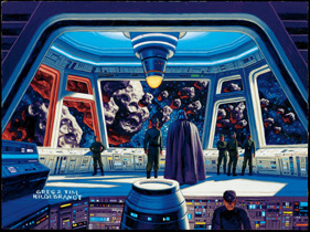 Vader Senses His Son, Brothers Hildebrandt