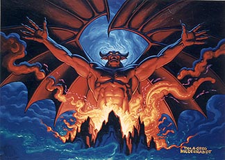 Chernabog, Brothers Hildebrandt