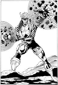 X-Factor Hologram, Joe Quesada