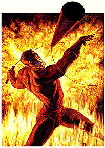 DareDevil, Mark Romanoski