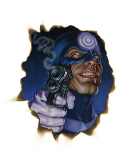 Bullseye, Mark Romanoski