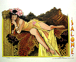 Salome, Jim Silke