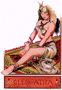 Cleopatra, Jim Silke