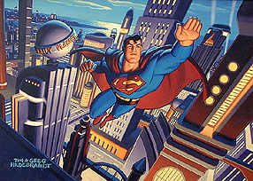 Superman, Brothers Hildebrandt