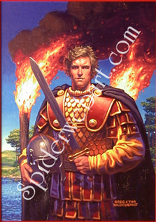 King Arthur Cover, Brothers Hildebrandt