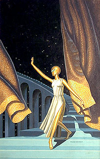 C.L. Moore, Brothers Hildebrandt