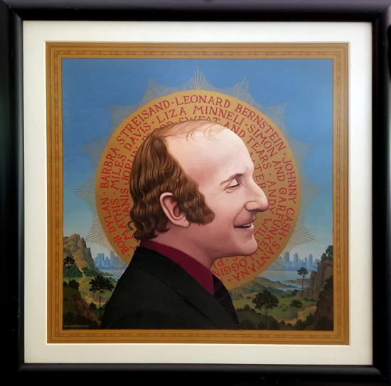 Clive Davis, Brothers Hildebrandt
