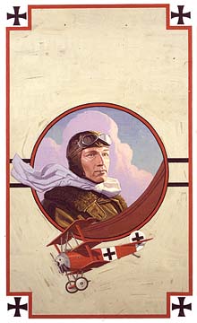 The Red Baron, Brothers Hildebrandt