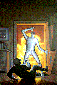 My Name is Legion, Brothers Hildebrandt