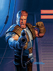 Dash`s Persuasive Charm, Brothers Hildebrandt