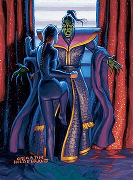 Take THAT, Xizor!, Brothers Hildebrandt