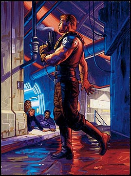 Dash Does It Again, Brothers Hildebrandt