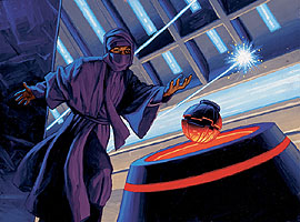 Five Minutes Until Impact, Brothers Hildebrandt