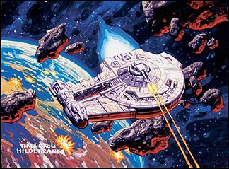 Outrider, Brothers Hildebrandt