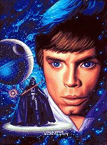 Luke Skywalker, Brothers Hildebrandt