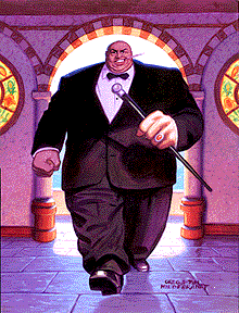 King Pin, Brothers Hildebrandt