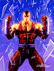 Shocker, Brothers Hildebrandt