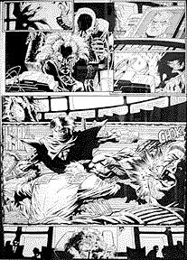 Ninjak #2, p16, Jimmy Palmiotti