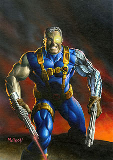 Cable, Nelson DeCastro