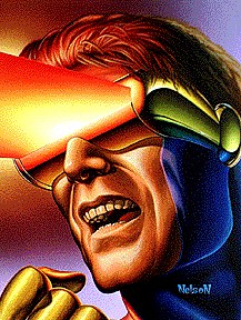 Cyclops, Nelson DeCastro