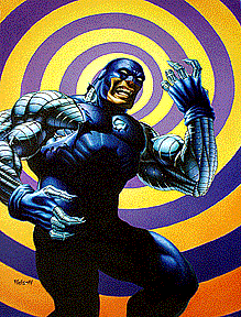 Cyber, Nelson DeCastro