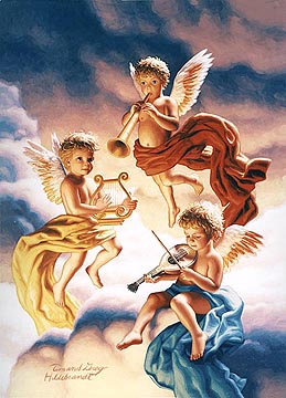 Cherubs, Brothers Hildebrandt