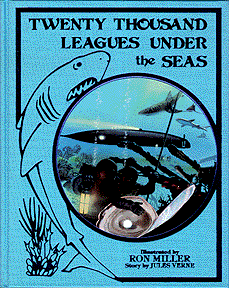 Twenty Thousand Leagues Under the Sea, Ron Miller