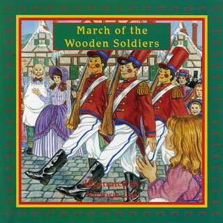 March of the Wooden Soldiers, Victoria Lisi