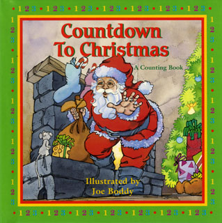 Countdown to Christmas, Joe Boddy