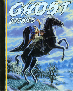 Ghost Stories, Walt Sturrock
