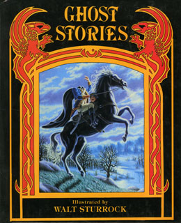 Ghost Stories, Walt Sturrock