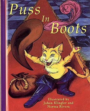 Puss In Boots, Johan Klingler