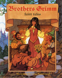 Brothers Grimm Fairy Tales, Greg Hildebrandt