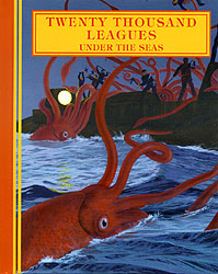 Twenty Thousand Leagues Under the Seas, Ron Miller