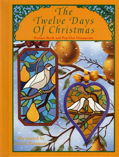 The Twelve Days of Christmas, David Delamare