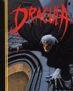 Dracula, Greg Hildebrandt