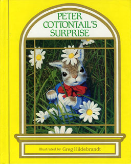 Peter Cottontail