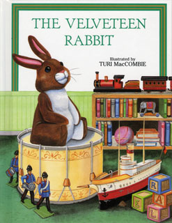 The Velveteen Rabbit, Turi MacCombie